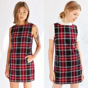 UO x BB Dakota Plaid Dress